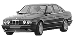 BMW E34 P014C Fault Code