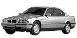 BMW E38 P014C Fault Code