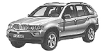 BMW E53 P014C Fault Code
