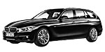 BMW F31 P014C Fault Code